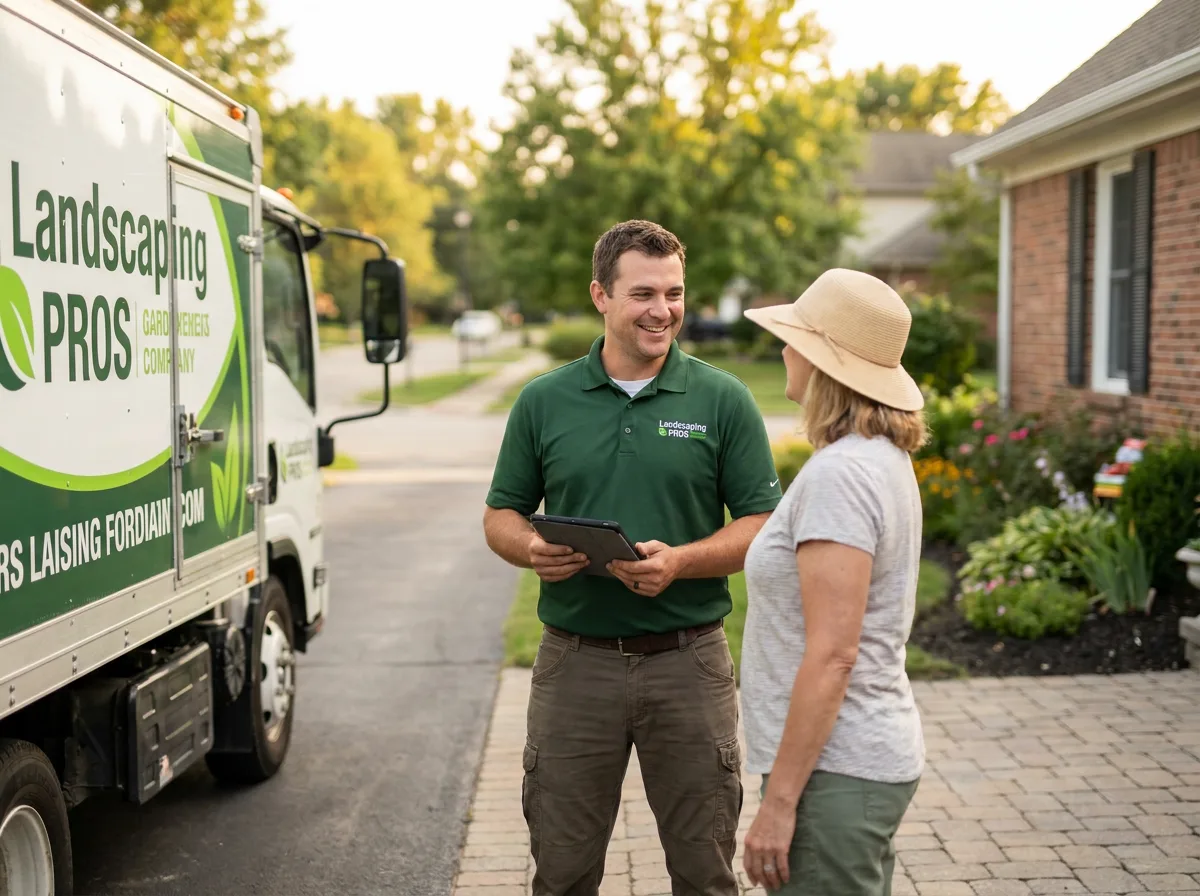 Landscaping Talcott, WV FAQs